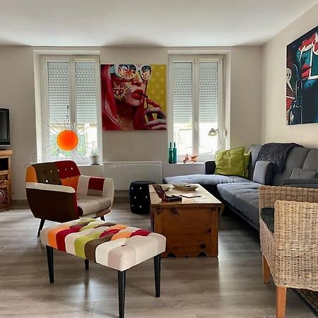 Agreable Maison De Ville A Pacy Sur Eure 外观 照片