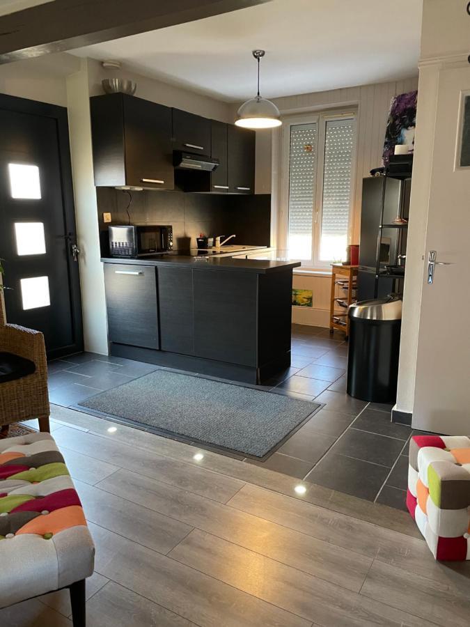 Agreable Maison De Ville A Pacy Sur Eure 外观 照片