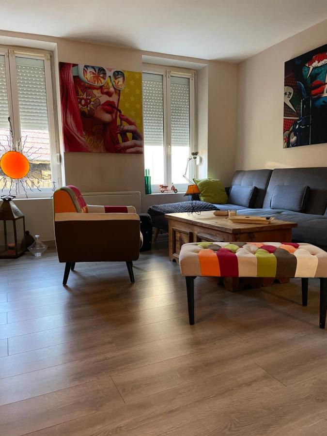 Agreable Maison De Ville A Pacy Sur Eure 外观 照片