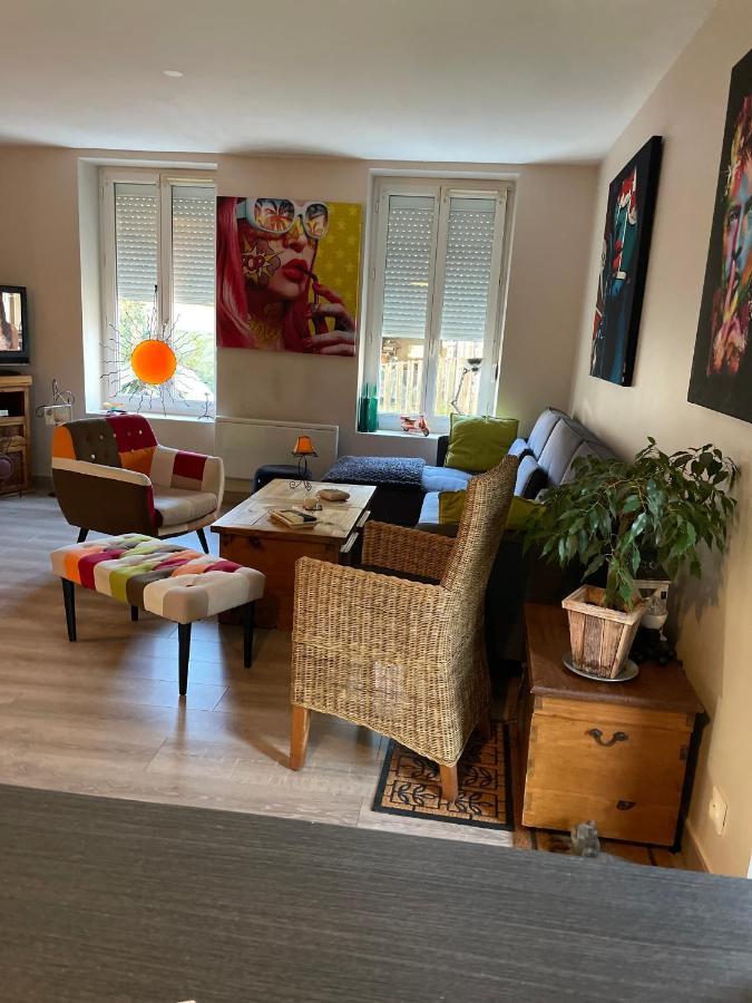Agreable Maison De Ville A Pacy Sur Eure 外观 照片