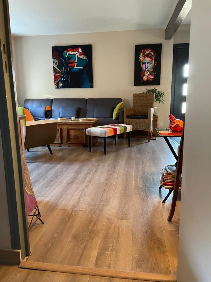 Agreable Maison De Ville A Pacy Sur Eure 外观 照片