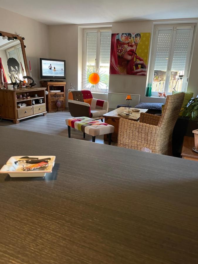 Agreable Maison De Ville A Pacy Sur Eure 外观 照片